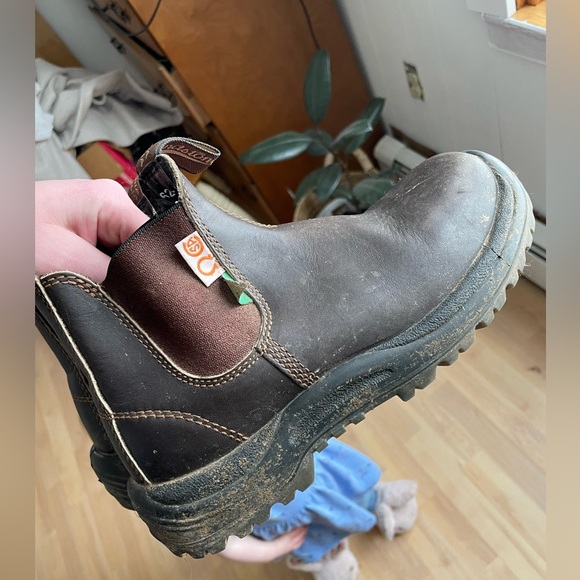 Steel toe blundstones - Picture 1 of 5